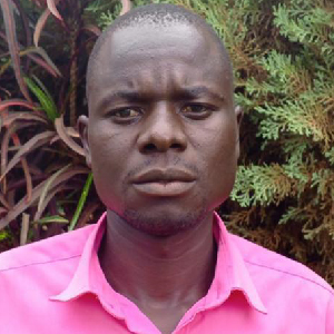 Pr. Patrick Nelson Okot 