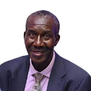 Late Pr. Nelson Okello