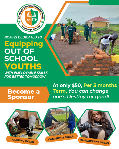 NOMI's Youth skilling sposorship campaign