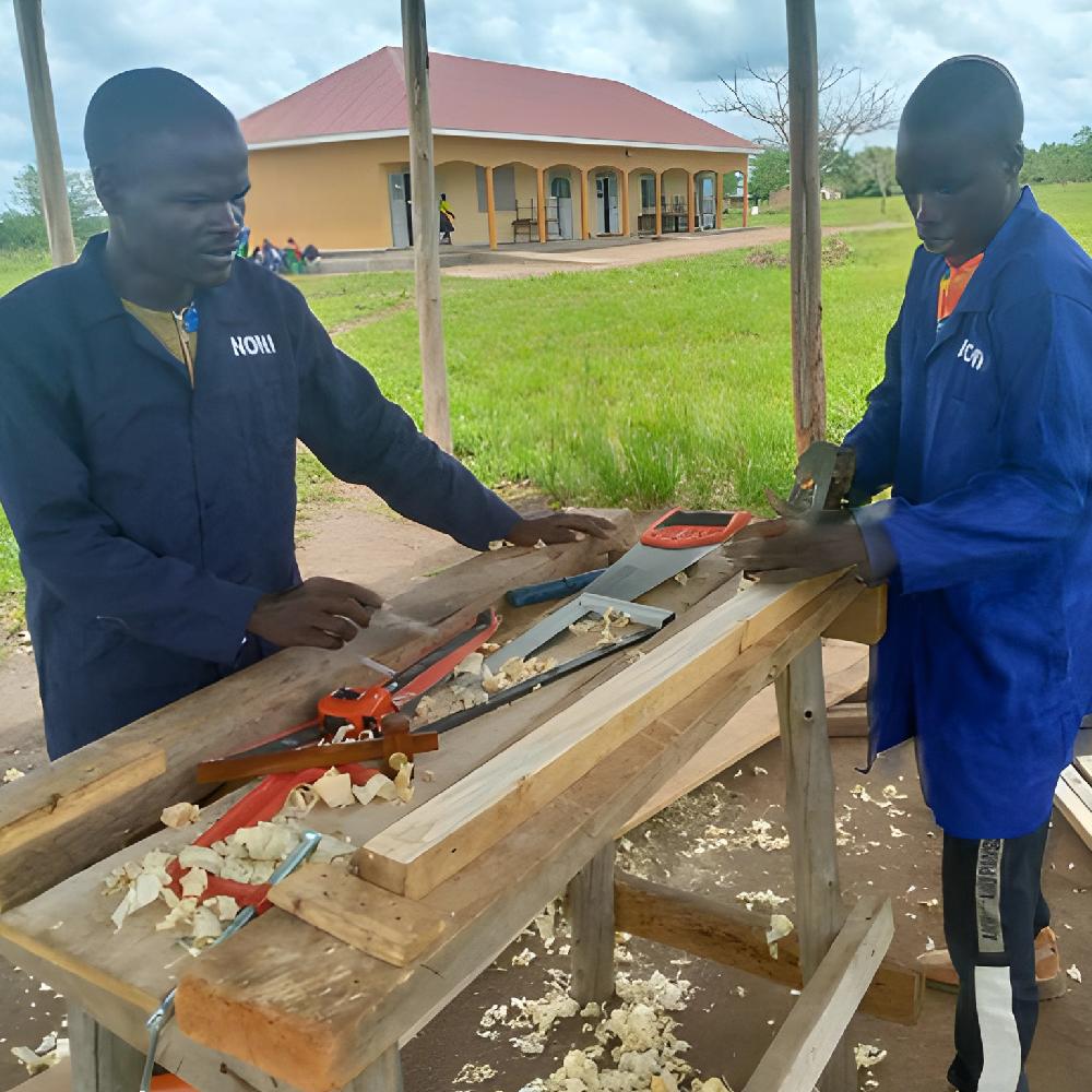 Kica Transforms Ministry