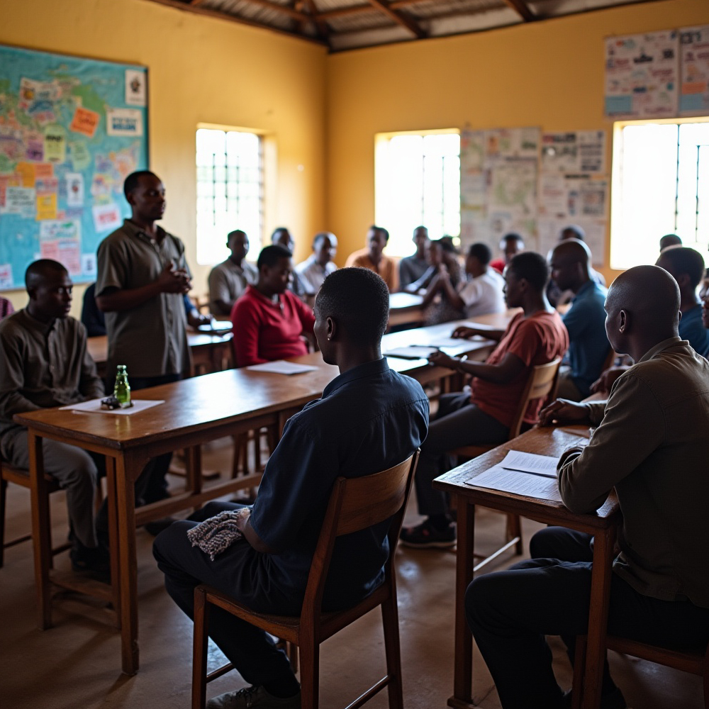 Kica Transforms Ministry