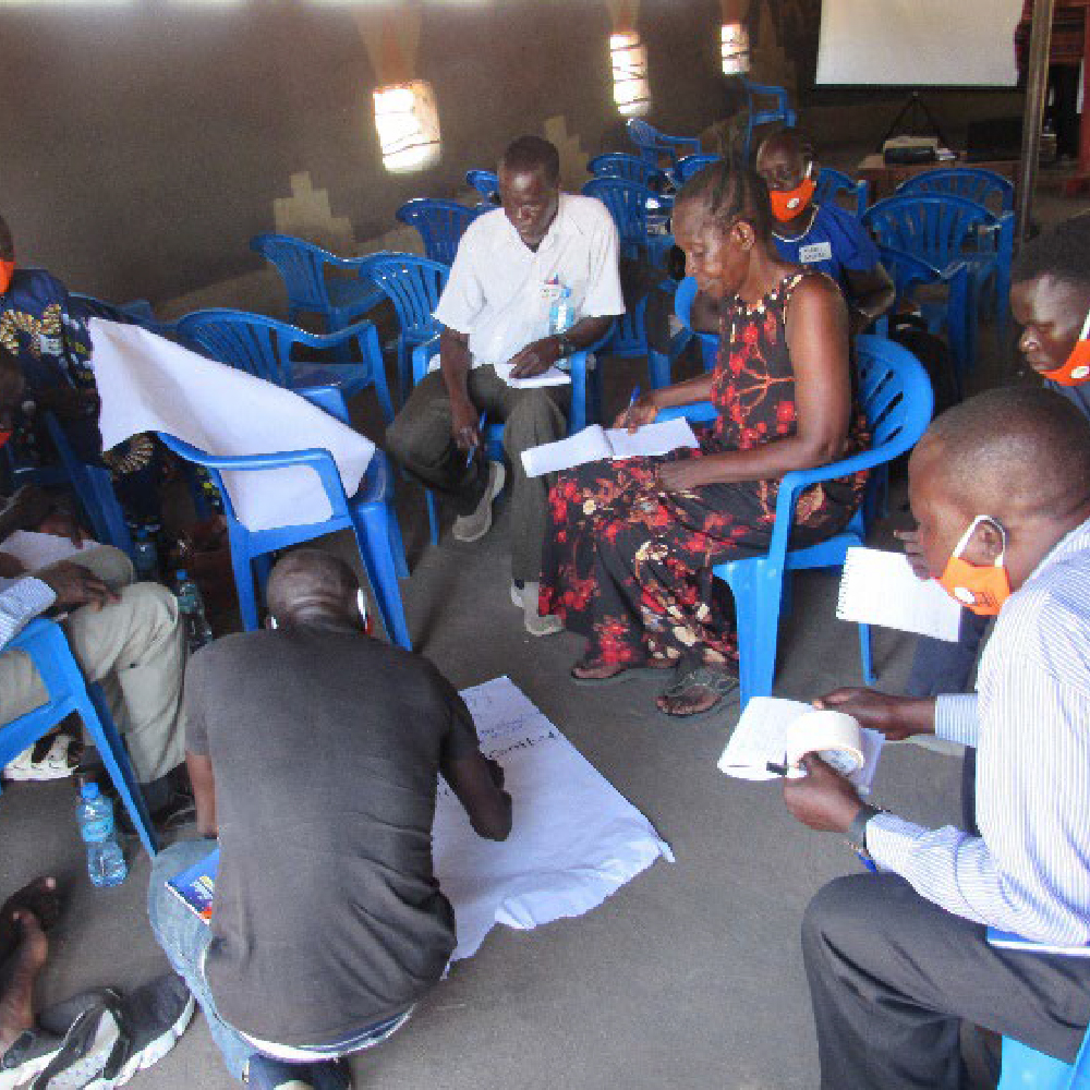 Kica Transforms Ministry